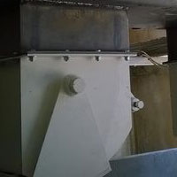 Remise en tat fond de silo dans centrale  bton
